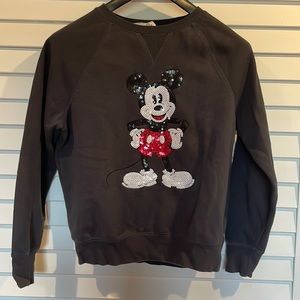 Mickey Mouse sweater